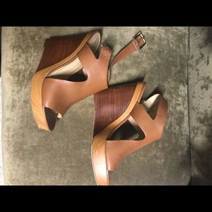 Michael Kors wedges